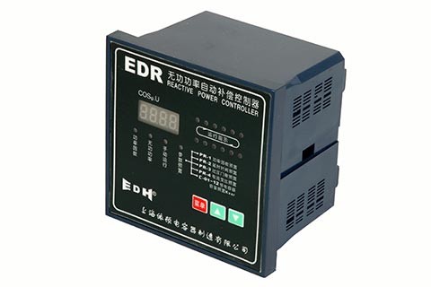 EDR-12无功功率补偿控制器